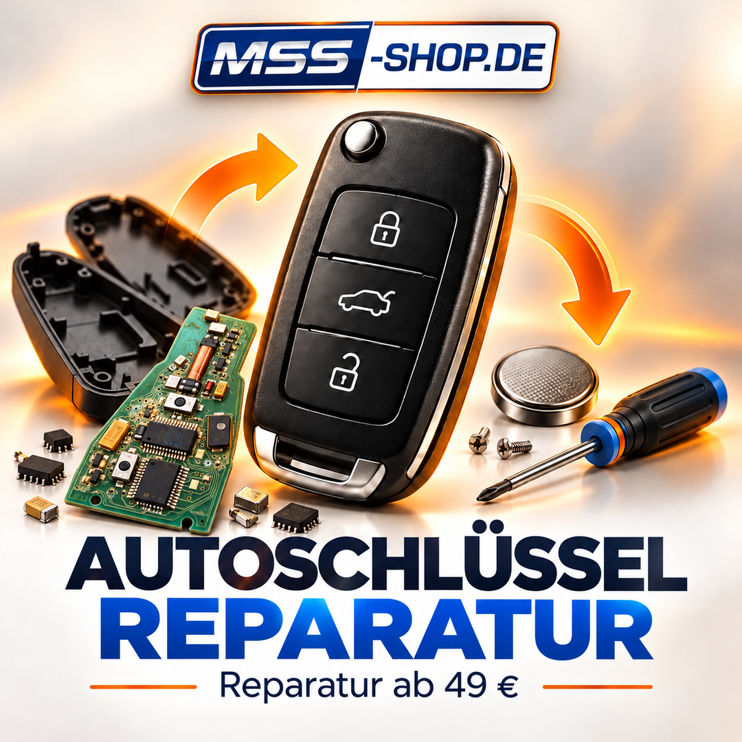 Autoschlüssel Reparatur